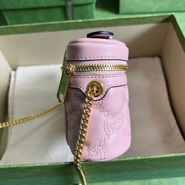 正規激安 Gucci - 新品未使用 GUCCI GGマーモント バニティ ポーチ