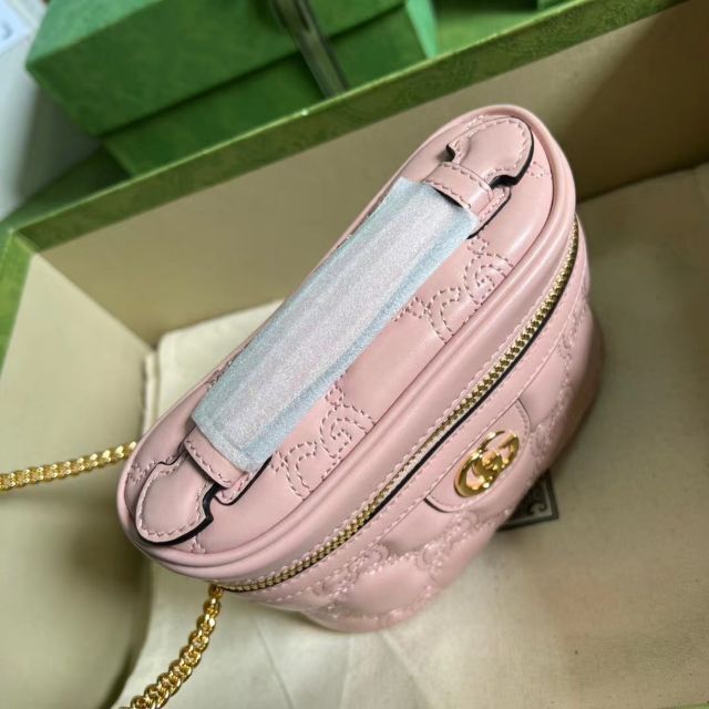 正規激安 Gucci - 新品未使用 GUCCI GGマーモント バニティ ポーチ