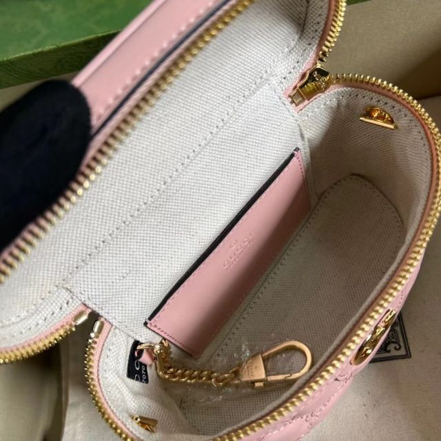 正規激安 Gucci - 新品未使用 GUCCI GGマーモント バニティ ポーチ