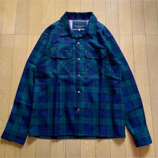 ビームス(BEAMS)のBeaver of Bolton  オープンカラーシャツ(シャツ)