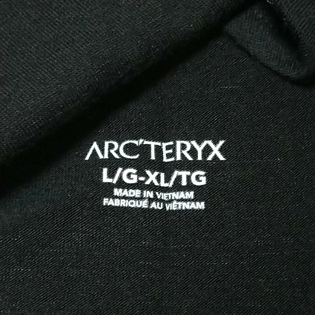 ARC'TERYX(アークテリクス)のアークテリクス　バラクラバ　ブラック黒色　目出し帽　ニット帽　ビーニー　新品 メンズの帽子(ニット帽/ビーニー)の商品写真