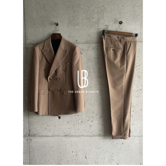URBANBLANCHE アーバンブランシュ タキシード メンズ 【完売】 17680円