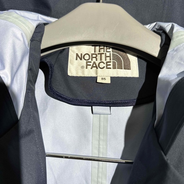 THE NORTH FACE(ザノースフェイス)の海外限定　THE NORTH FACE ホワイトレーベル　スプリングコート レディースのジャケット/アウター(トレンチコート)の商品写真