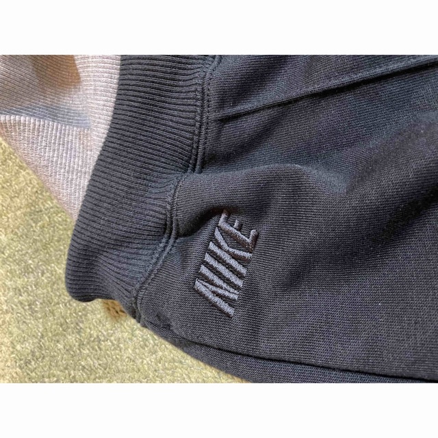 NIKE(ナイキ)の新品　NIKE M スエットジョガーパンツ　黒 レディースのルームウェア/パジャマ(ルームウェア)の商品写真