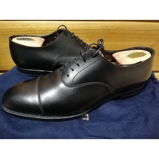 贅沢品 Crockett&Jones AUDLEY オードリー クロケット&ジョーンズ