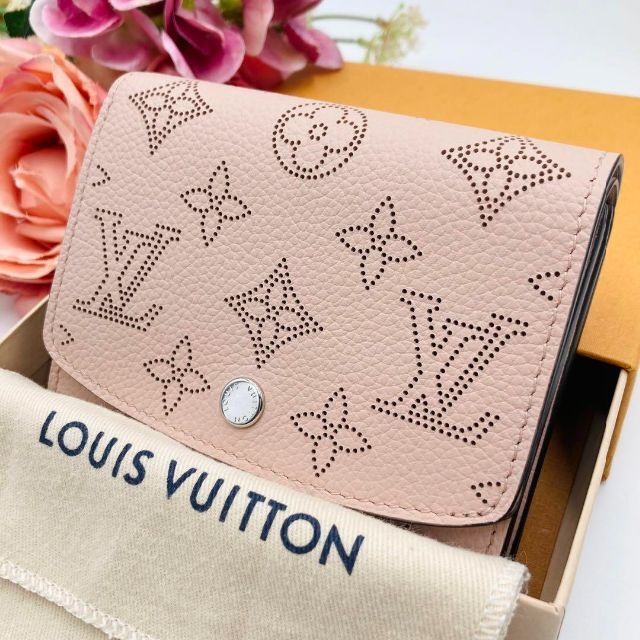 希少 LOUIS VUITTON ルイヴィトン パンプス フラワー レザー | www