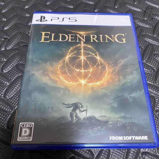 ELDEN RING PS5