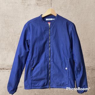 ノンネイティブ(nonnative)の【美品.匿名.翌発送】nonnative WINDSTOPPER ジャケット(ライダースジャケット)