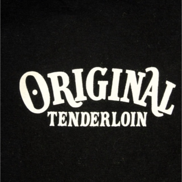 SIZE38着丈TENDERLOIN T-1 デッキジャケット / カーキ 38 S