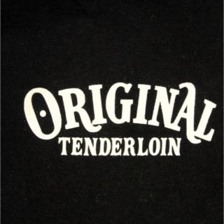 テンダーロイン(TENDERLOIN)のTENDERLOIN T-1 デッキジャケット / カーキ 38 S(ミリタリージャケット)