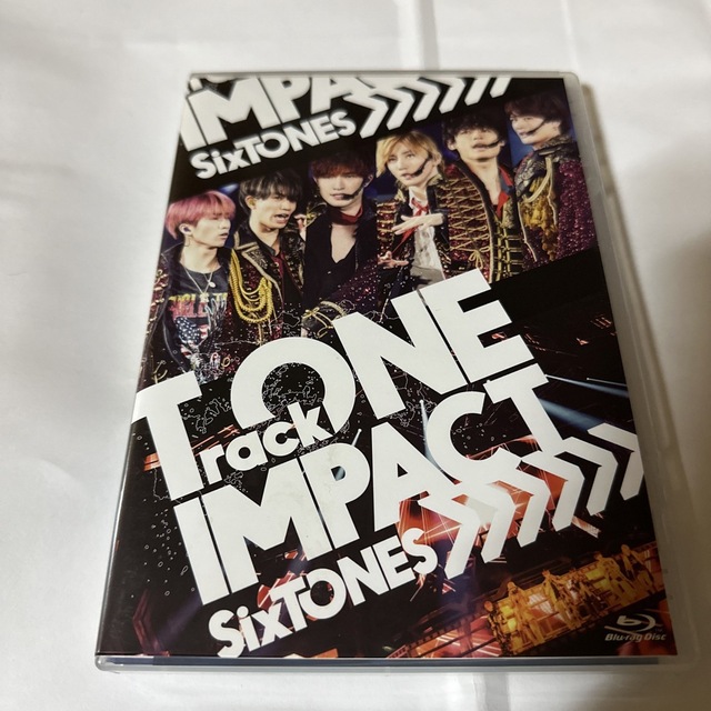 SixTONES - TrackONE -IMPACT- Blu-rayの通販 by ゆ's shop ...