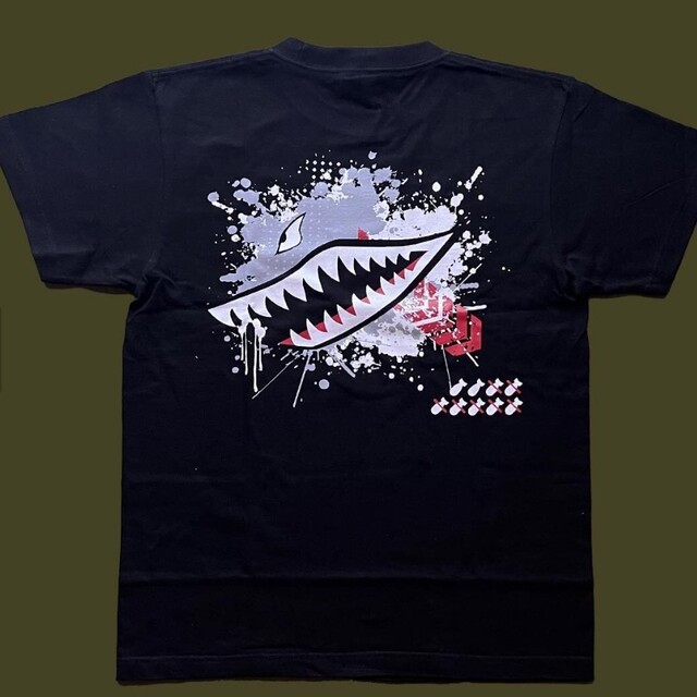 新品 H&O サメTシャツ スーパーヘビーウェイトT 【送料込】 68.0%OFF