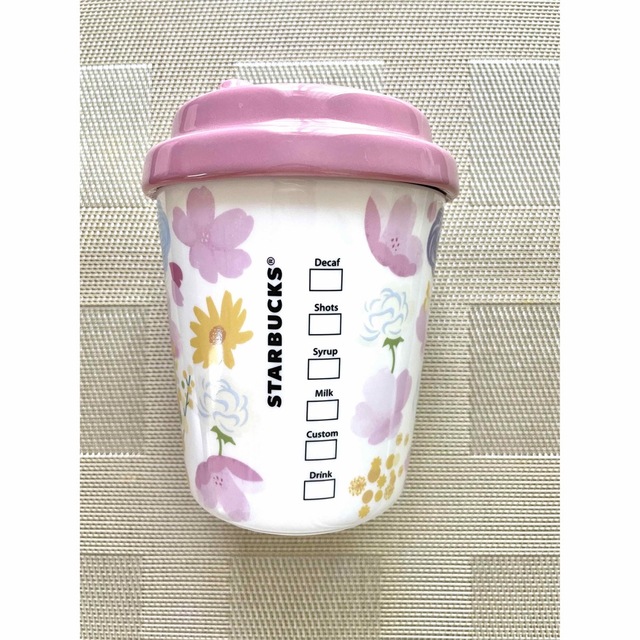 Starbucks Coffee - スターバックス 2021 SAKURA スプリング Starbucks Coffee - スターバックス 2021 SAKURA スプリング