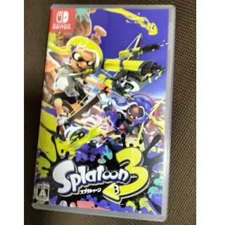 スプラトゥーン3 Switch(家庭用ゲームソフト)