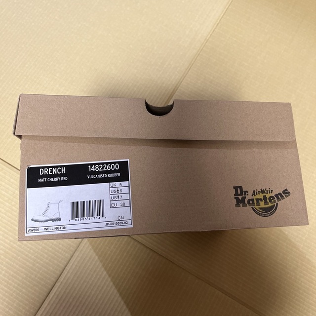 Dr.Martens(ドクターマーチン)のDr.Martensの箱 その他のその他(その他)の商品写真