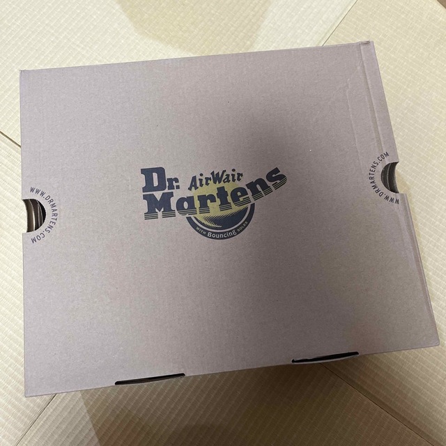 Dr.Martens(ドクターマーチン)のDr.Martensの箱 その他のその他(その他)の商品写真