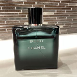 シャネル(CHANEL)のブルードゥシャネル100ミリ(香水(男性用))