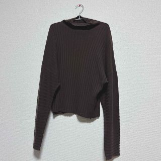 マウジー(moussy)のMOUSSY ニット(ニット/セーター)