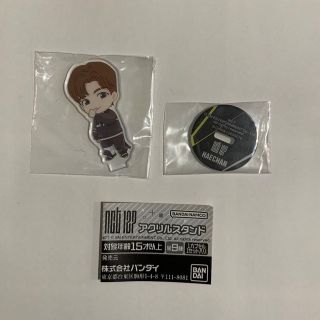 NCT 127 アクリルスタンド　ヘチャン　ガシャポン (アイドルグッズ)