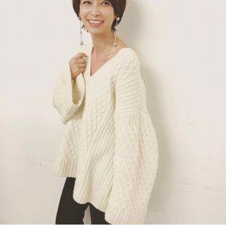 プラージュ ケーブルニット ニット/セーター(レディース)の通販 39点