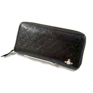 保障できる はる様専用 ヴィヴィアン 黒 エナメル 三つ折り財布