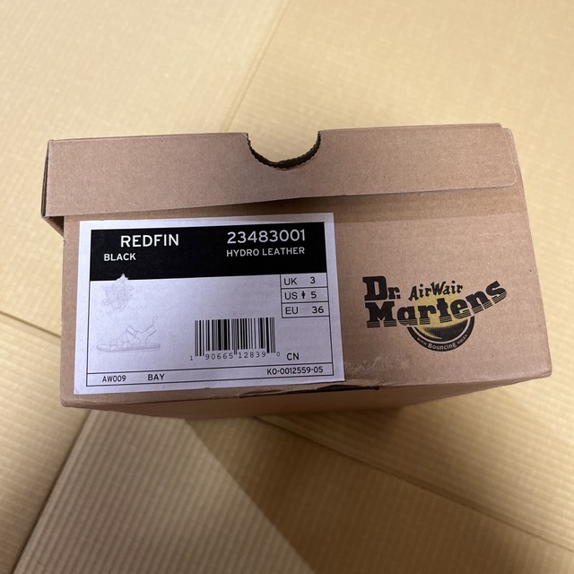 Dr.Martens(ドクターマーチン)のDr.Martensの箱 その他のその他(その他)の商品写真