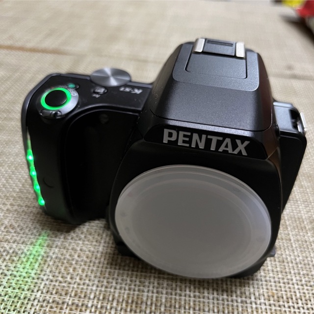 PENTAX K-S1 　動作品 2