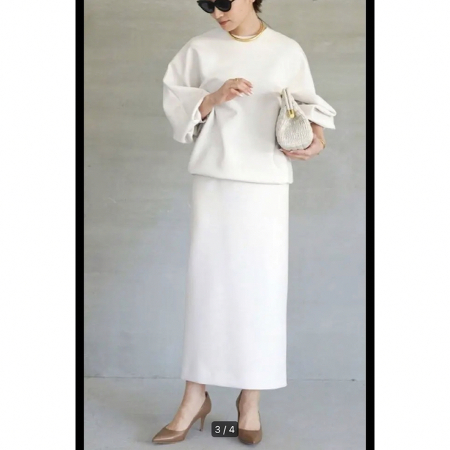 人気商品の DEUXIEME CLASSE - deuxieme classe dumblefit セットアップ カットソー(長袖+七分) 人気商品の DEUXIEME CLASSE - deuxieme classe dumblefit セットアップ カットソー(長袖+七分)