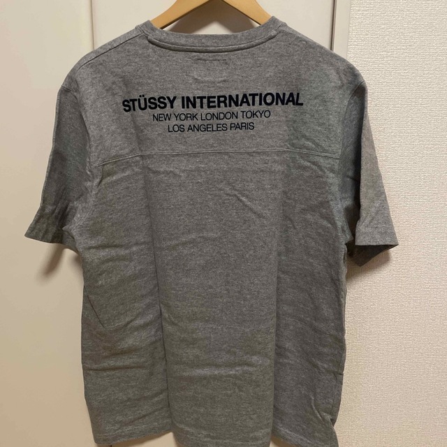 STUSSY(ステューシー)のSTUSSY 半袖Tシャツ Lサイズ メンズのトップス(Tシャツ/カットソー(半袖/袖なし))の商品写真