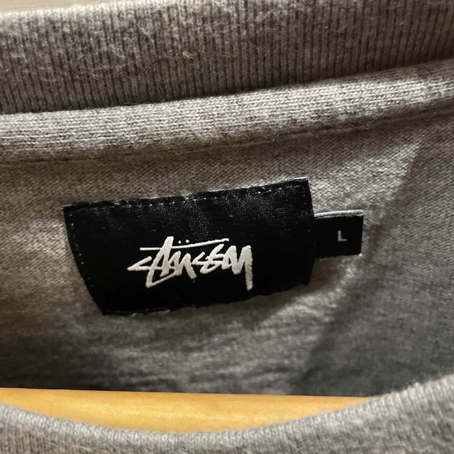 STUSSY(ステューシー)のSTUSSY 半袖Tシャツ Lサイズ メンズのトップス(Tシャツ/カットソー(半袖/袖なし))の商品写真