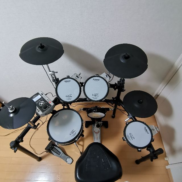 電子ドラム Roland td9 | www.jarussi.com.br