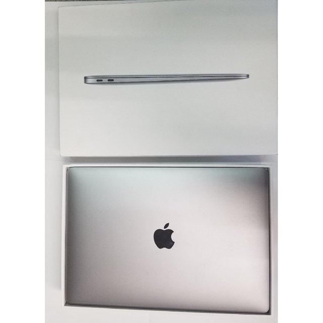 AppleMacBook Air 13-inch2020スペースグレイ