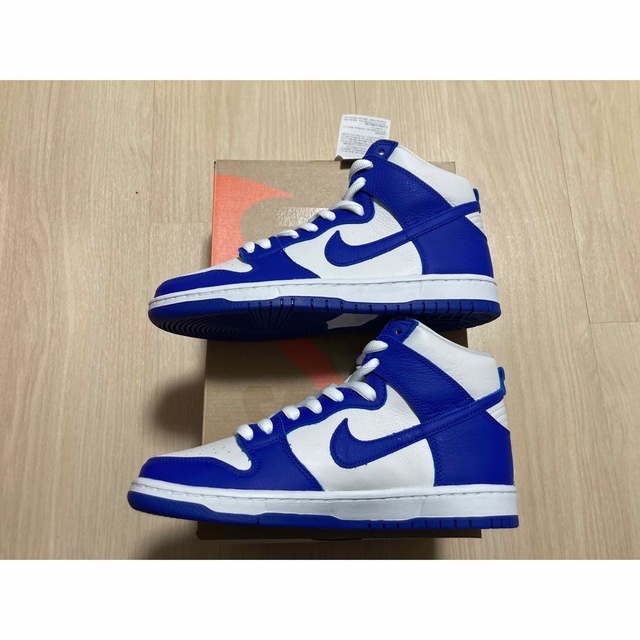 NIKE(ナイキ)のNike SB Dunk High Orange Label "Kentucky メンズの靴/シューズ(スニーカー)の商品写真