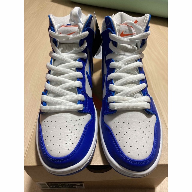 NIKE(ナイキ)のNike SB Dunk High Orange Label "Kentucky メンズの靴/シューズ(スニーカー)の商品写真