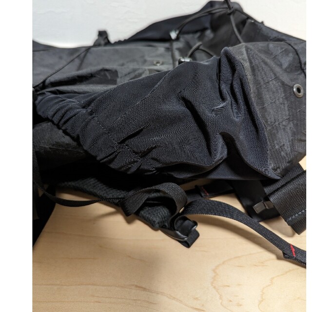 山と道 THREE Black / Zip / M グランドセール www.toyotec.com