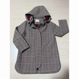 ザラキッズ(ZARA KIDS)のZARA KIDSチェックジャケット　152センチ(ジャケット/上着)