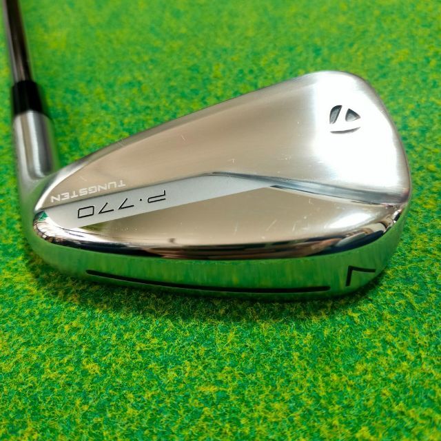 TaylorMade　テーラーメイド P770　7番アイアン