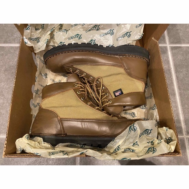 ダナー　ライト　8ハーフ　8-1/2 danner Light レッドウィング