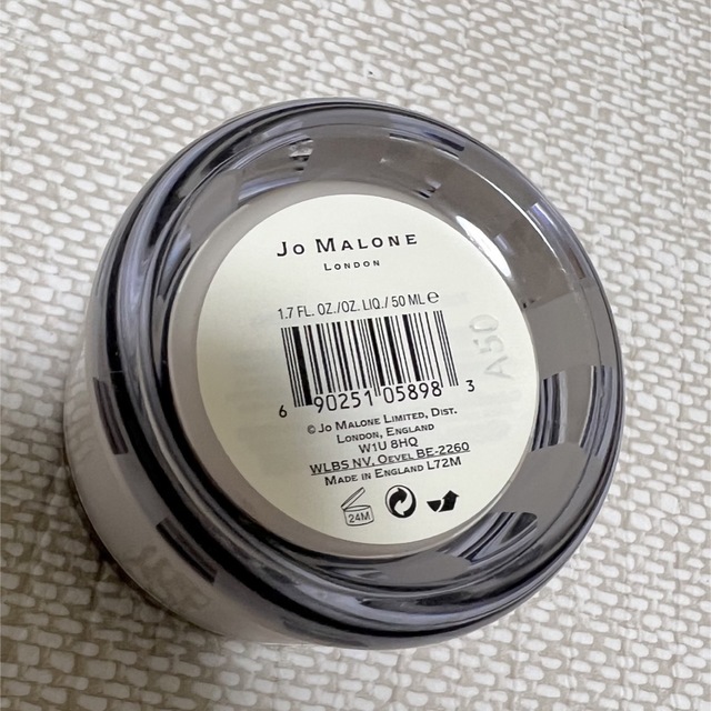 Jo Malone ポメグラネートノアール  ウッドセージ 残:約50ml香水(女性用)