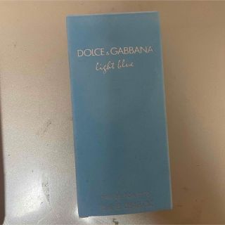 ドルチェアンドガッバーナ(DOLCE&GABBANA)のDOLCE&GABBANA 香水 空き箱(ショップ袋)