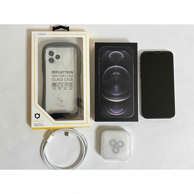 若者の大愛商品 Phone - iPhone 12 美品 256GB pro スマートフォン本体
