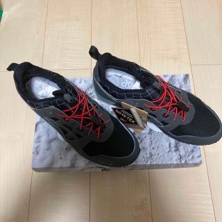 希少カラー 美品 asics tiger gel-mai knit スニーカー camexbolivia.com