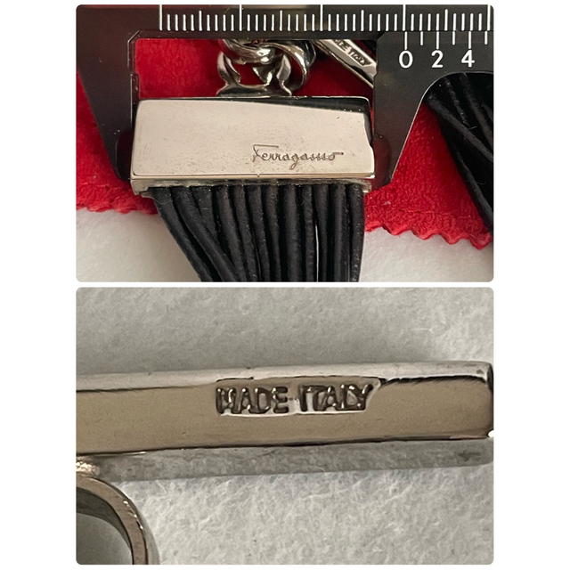 Salvatore Ferragamo(サルヴァトーレフェラガモ)のフェラガモ　ネックレス　　チョーカー　　ブレスレット 2セット レディースのアクセサリー(ネックレス)の商品写真