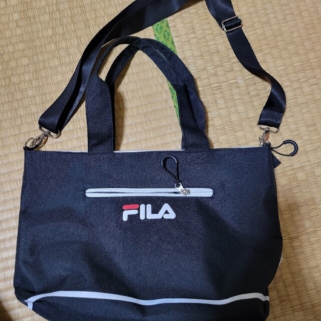 FILA(フィラ)のフィラトートバッグ レディースのバッグ(トートバッグ)の商品写真