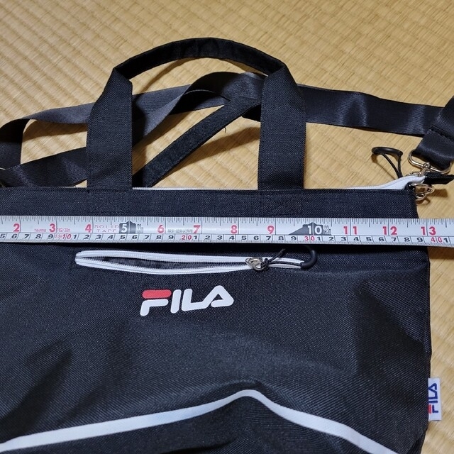 FILA(フィラ)のフィラトートバッグ レディースのバッグ(トートバッグ)の商品写真