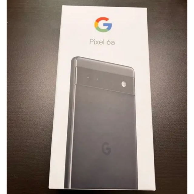 Google Pixel(グーグルピクセル)のpixel 6a 128GB Google Pixel  スマホ/家電/カメラのスマートフォン/携帯電話(スマートフォン本体)の商品写真