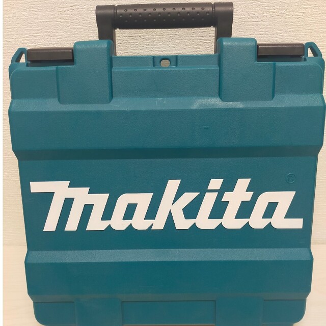未使用　makita　マキタ　充電式アングルドリル　DA330DW