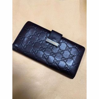 グッチ モノグラム 長財布(メンズ)の通販 27点 | Gucciのメンズを買う