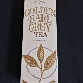 TWG  ゴールデンアールグレイ　紅茶　TEA(茶)