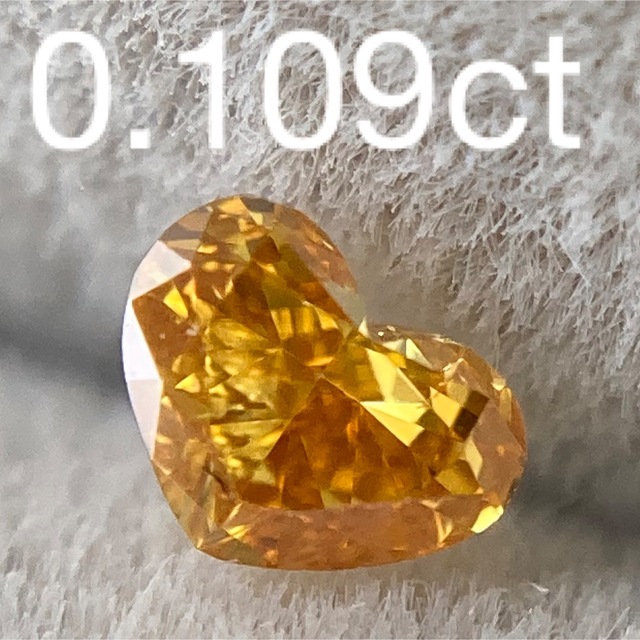 2022年のクリスマス vivid fancy orange ダイヤ ルース ダイヤモンド yellow 各種パーツ 2022年のクリスマス vivid fancy orange ダイヤ ルース ダイヤモンド yellow 各種パーツ